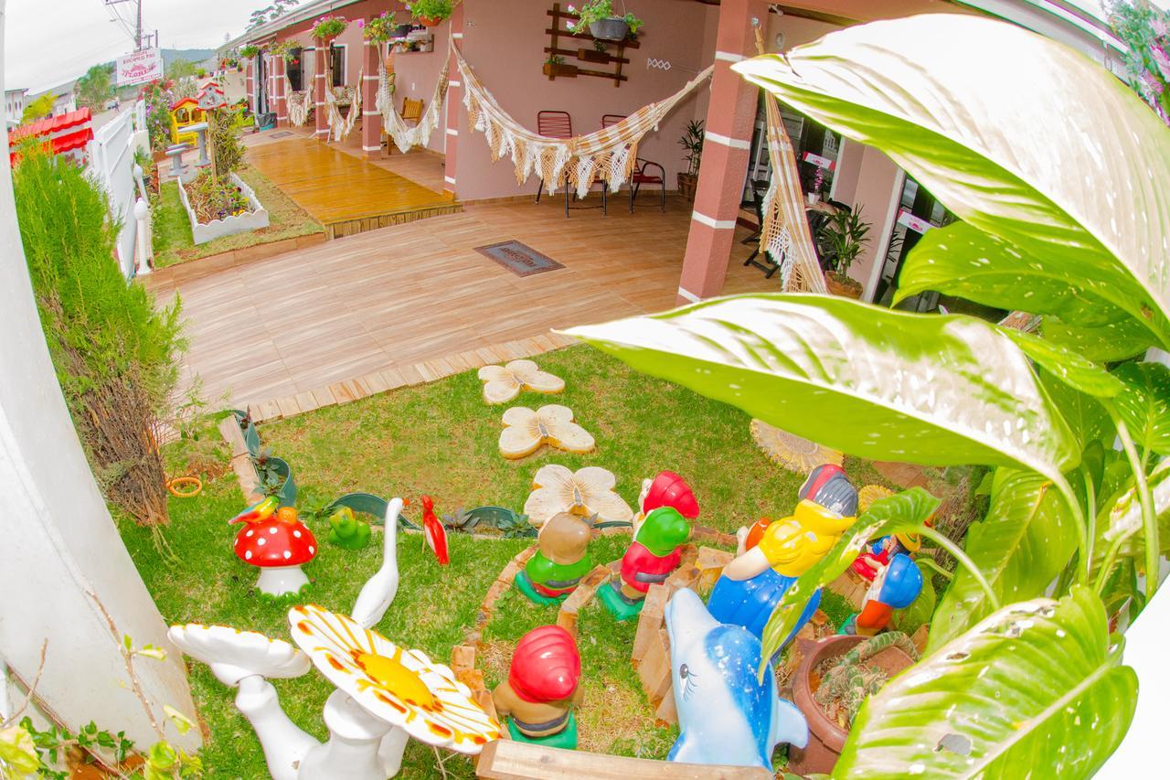 Pousada Cantinho Das Flores Penha  Exterior photo